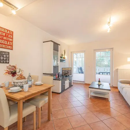 Haus Auguste 13 Heringsdorf (Usedom)