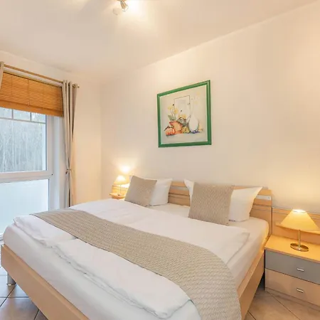 Appartement Haus Auguste 13