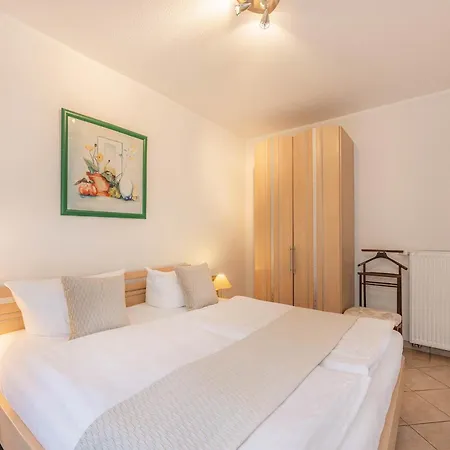 Appartement Haus Auguste 13