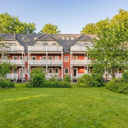 Appartement Haus Auguste 13 *
